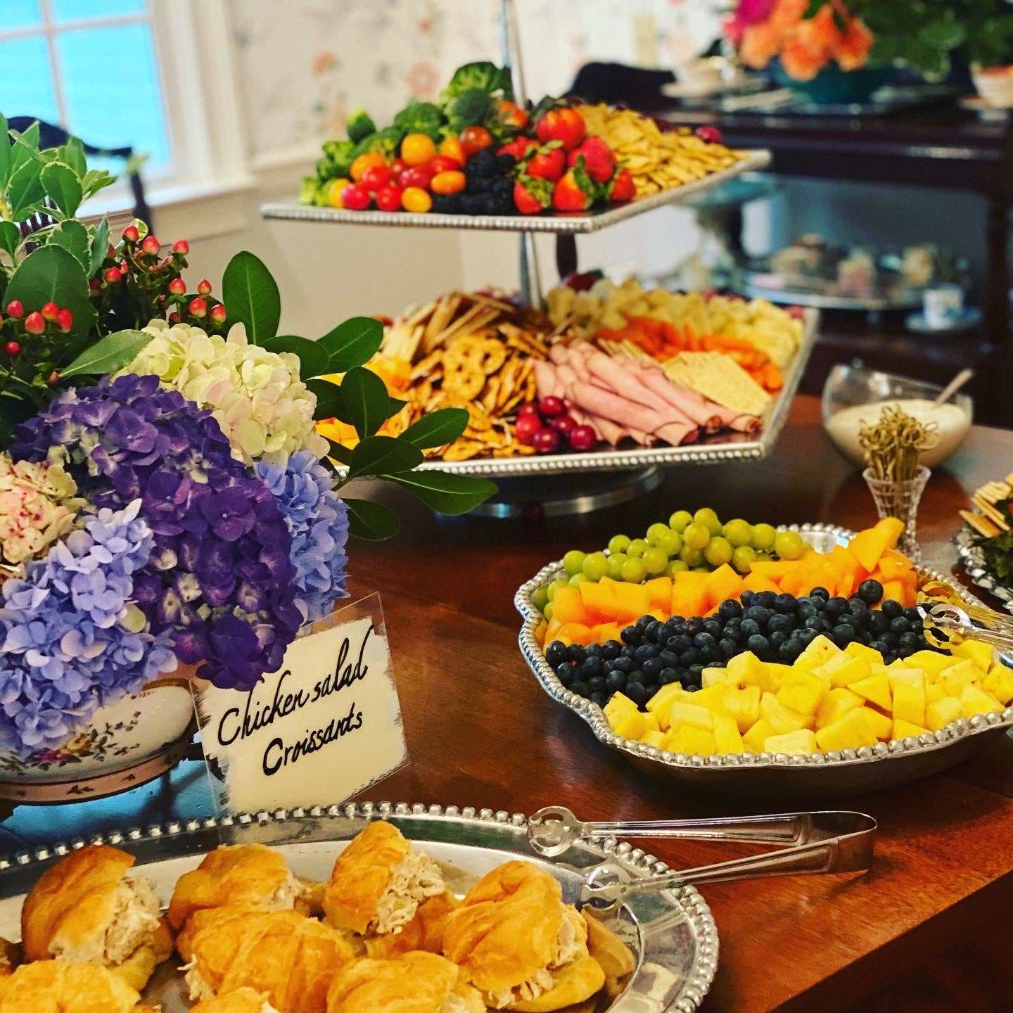 Middle Georgia Event Caterer – Marti's Cakes & Catering