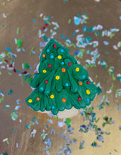 Load image into Gallery viewer, Christmas Tree Cookie
