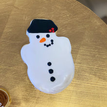 Load image into Gallery viewer, Snowman Cookie
