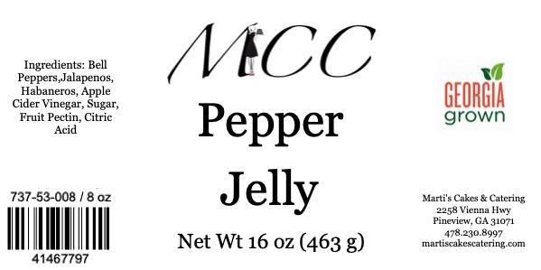 Pepper Jelly